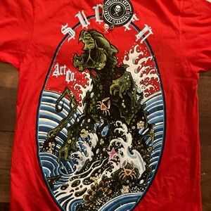 Sullen art collective shirt artist series NEW